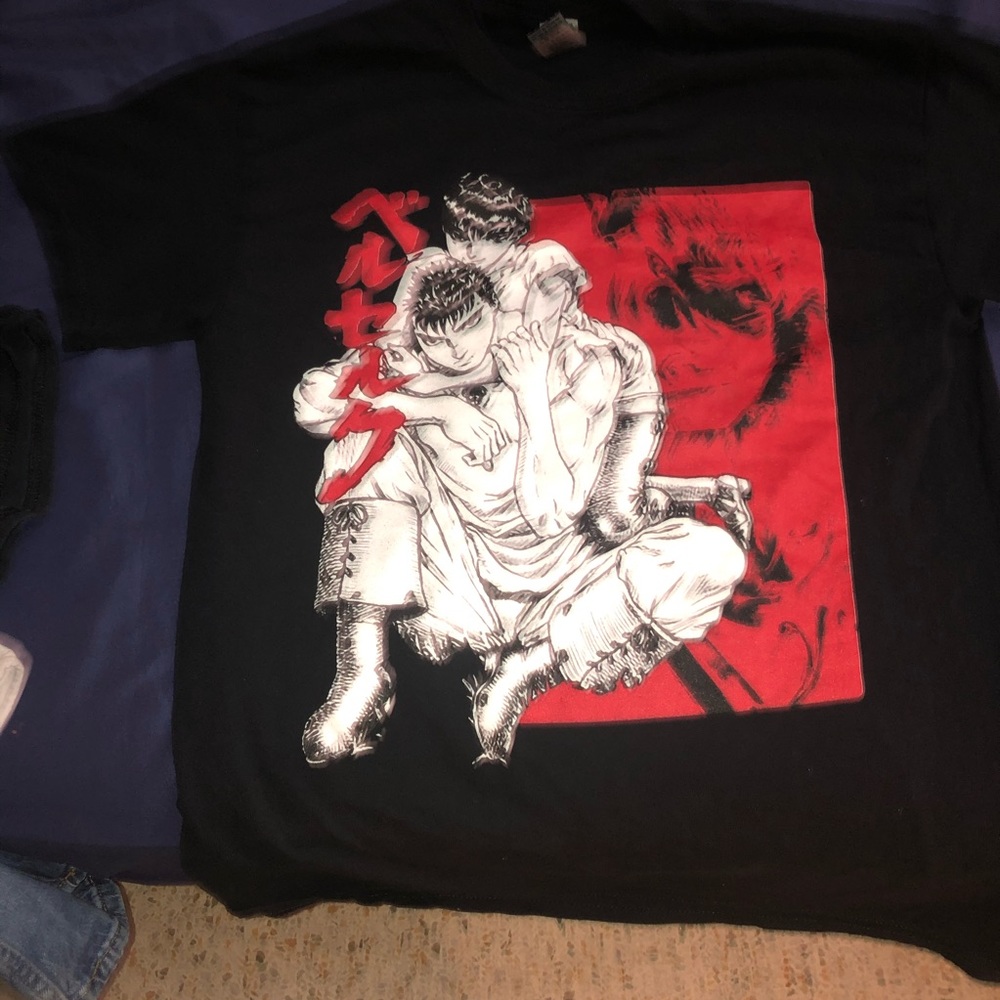 Berserk Shirt